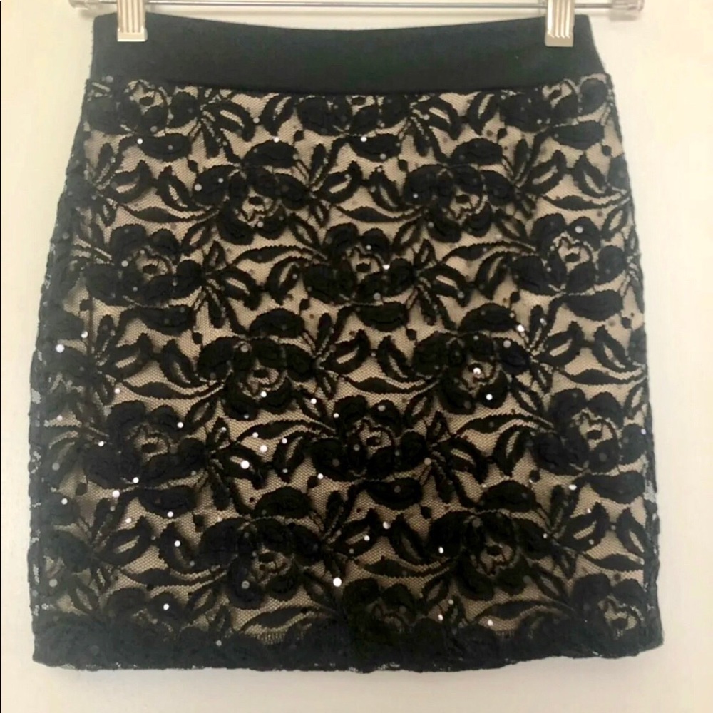 Woman’s skirt
